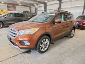 Ford Escape 1.5L 4 2017