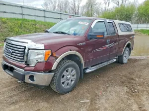Ford F-150 4.6L 8 2010