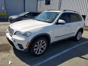 BMW X5 3.0L 6 2013