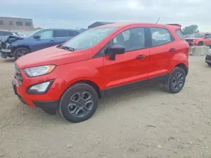 Ford Ecosport 2.0L 4 2021