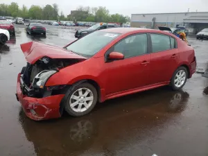 Nissan Sentra 2.0L 4 2010
