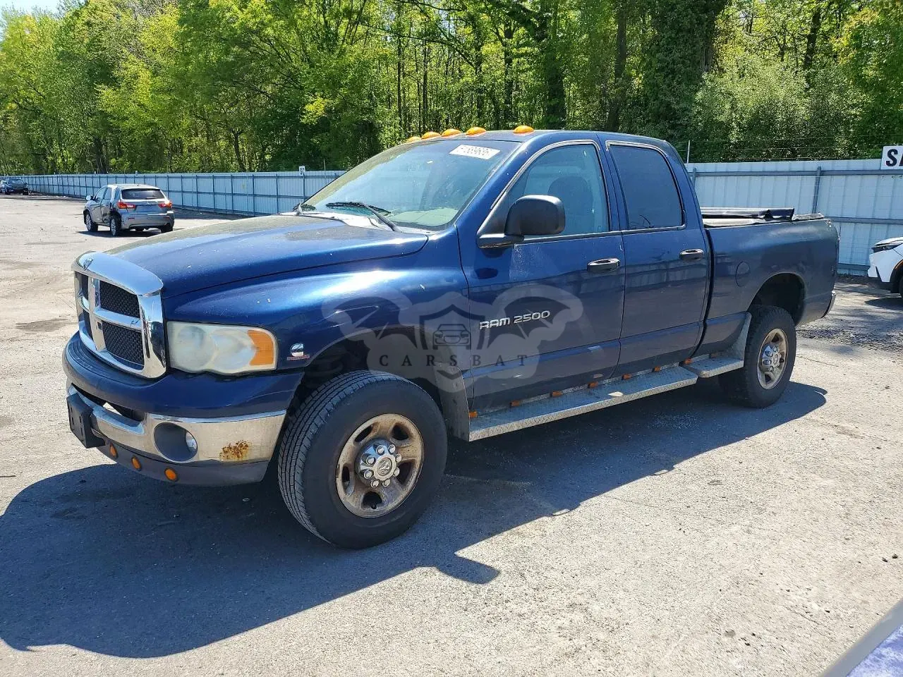 Dodge RAM 5.9L 6 2003