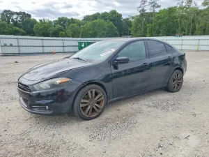 Dodge Dart 2.4L 4 2015