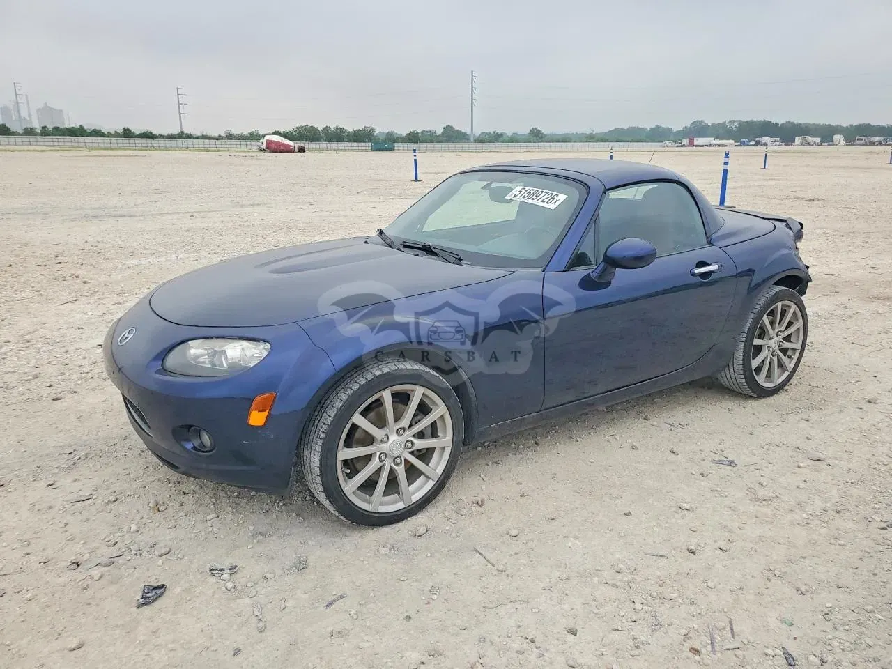 Mazda MX-5 (Miata) 2.0L 4 2008