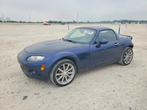 Mazda MX-5 (Miata) 2.0L 4 2008