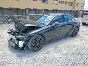 Lexus IS 3.5L 6 2025