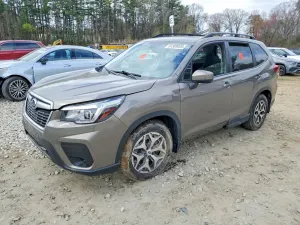 Subaru Forester 2.5L 4 2020