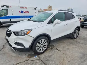 Buick Encore 1.4L 4 2017