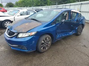 Honda Civic 1.8L 4 2014