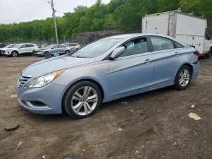 Hyundai Sonata 2.4L 4 2013