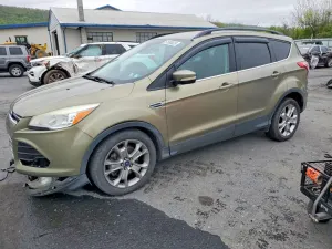 Ford Escape 2.0L 4 2013