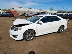 Toyota Camry 2.5L 4 2014