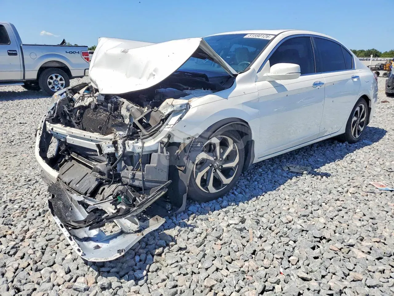 Honda Accord 2.4L 4 2016