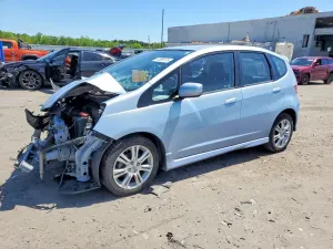 Honda Fit 1.5L 4 2010