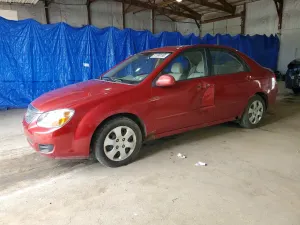 Kia Spectra 2.0L 4 2009