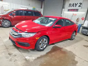 Honda Civic 2.0L 4 2016