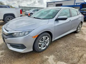 Honda Civic 2.0L 4 2016
