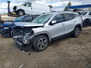 GMC Terrain 1.5L 4 2020