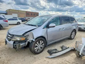 Honda Odyssey 3.5L 6 2017
