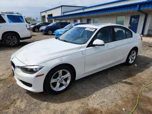 BMW 3 Series 2.0L 4 2015
