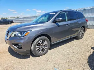 Nissan Pathfinder 3.5L 6 2020