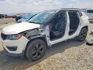 Jeep Compass 2.4L 4 2018