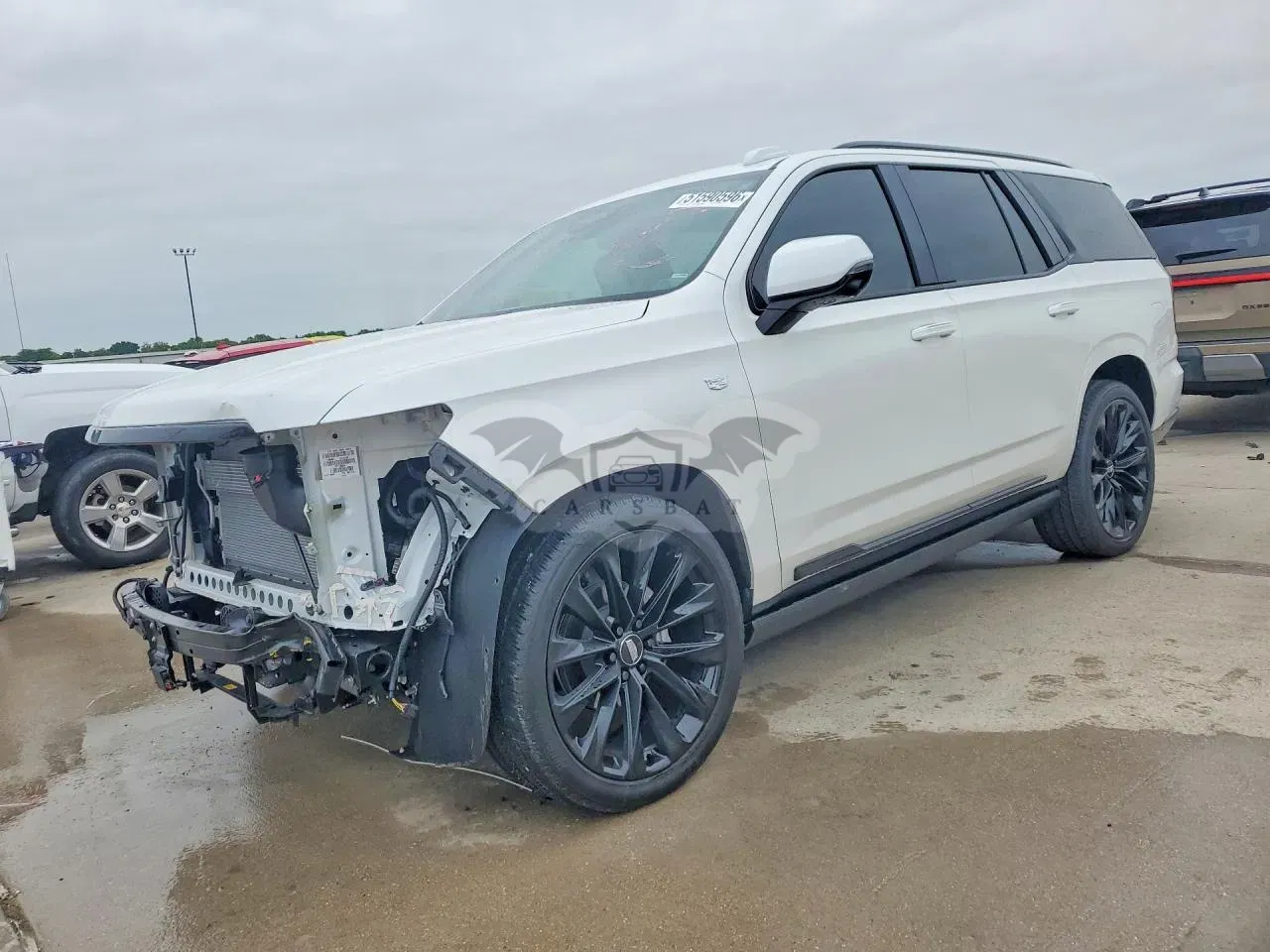 Cadillac Escalade 6.2L 8 2025
