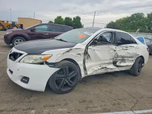 Toyota Camry 2.5L 4 2011