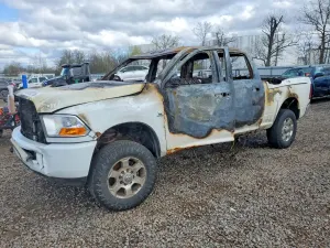 Dodge RAM 6.7L 6 2012