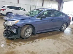 Subaru Legacy 2.5L 4 2015