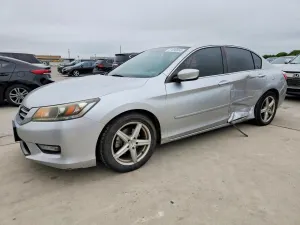 Honda Accord 2.4L 4 2014