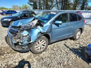 Honda CR-V 2.4L 4 2016