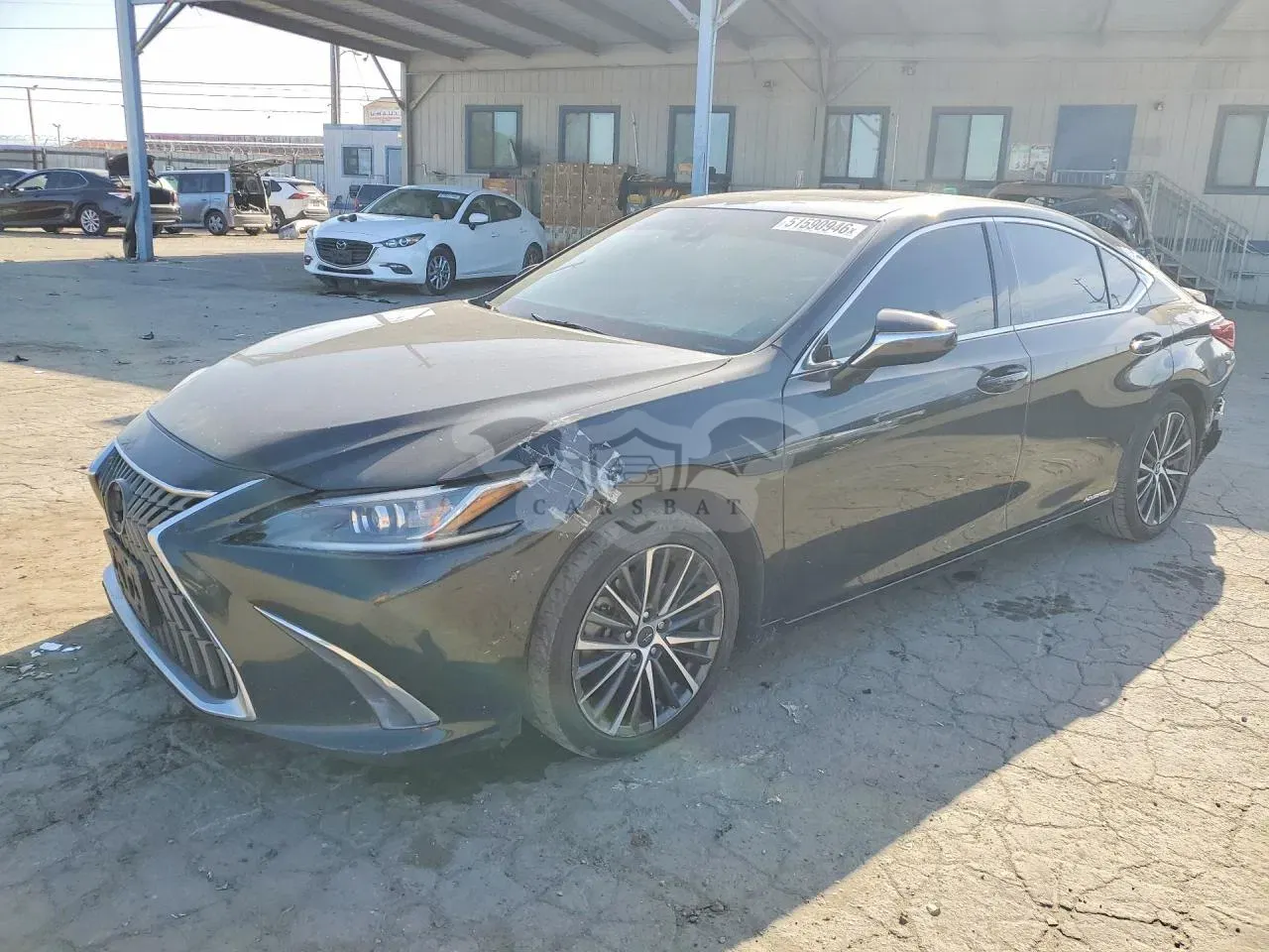 Lexus ES 2022