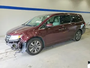Honda Odyssey 3.5L 6 2015