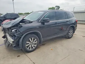 Honda Pilot 3.5L 6 2020