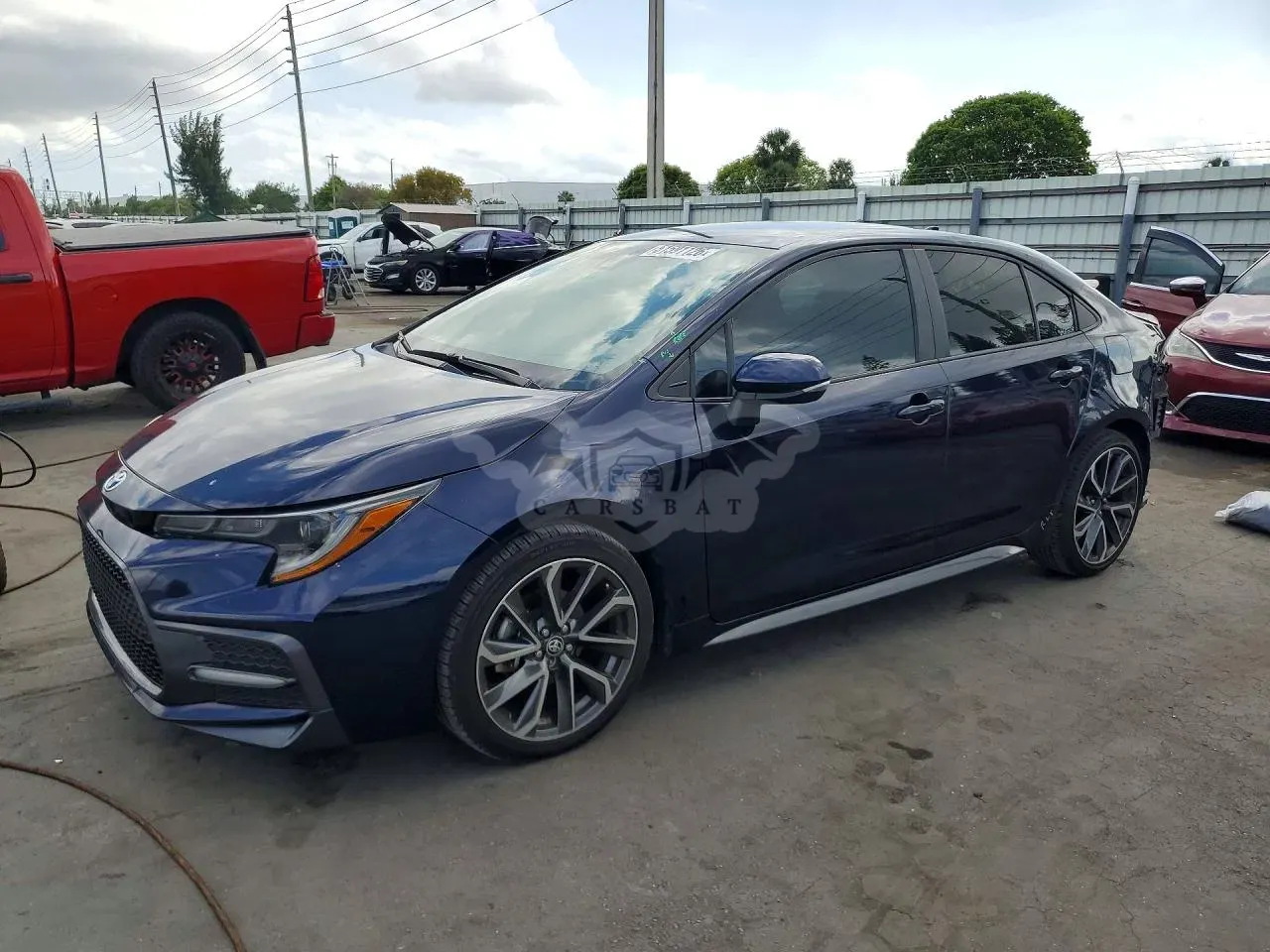 Toyota Corolla 2022