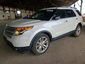 Ford Explorer 3.5L 6 2013