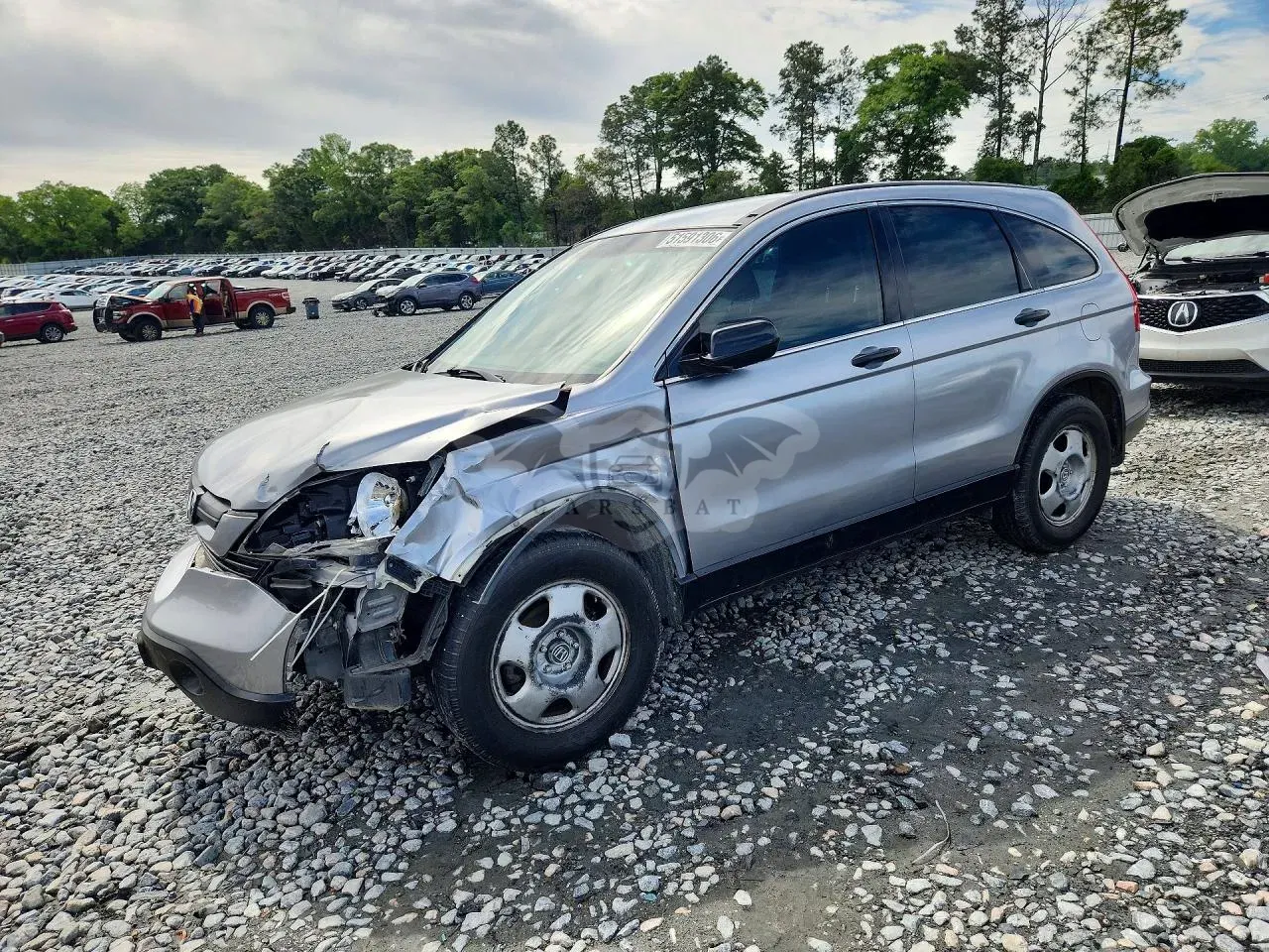 Honda CR-V 2.4L 4 2008