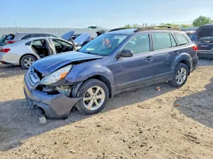 Subaru Outback 2.5L 4 2014