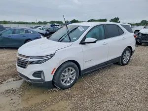Chevrolet Equinox 1.5L 4 2022