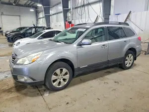 Subaru Outback 2.5L 4 2011