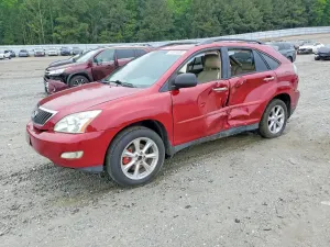 Lexus RX 3.5L 6 2009