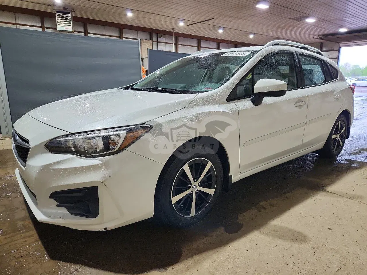 Subaru Impreza 2.0L 4 2019