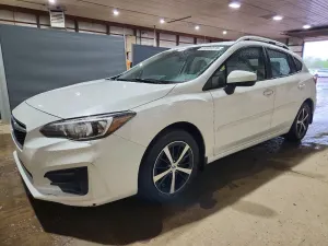 Subaru Impreza 2.0L 4 2019