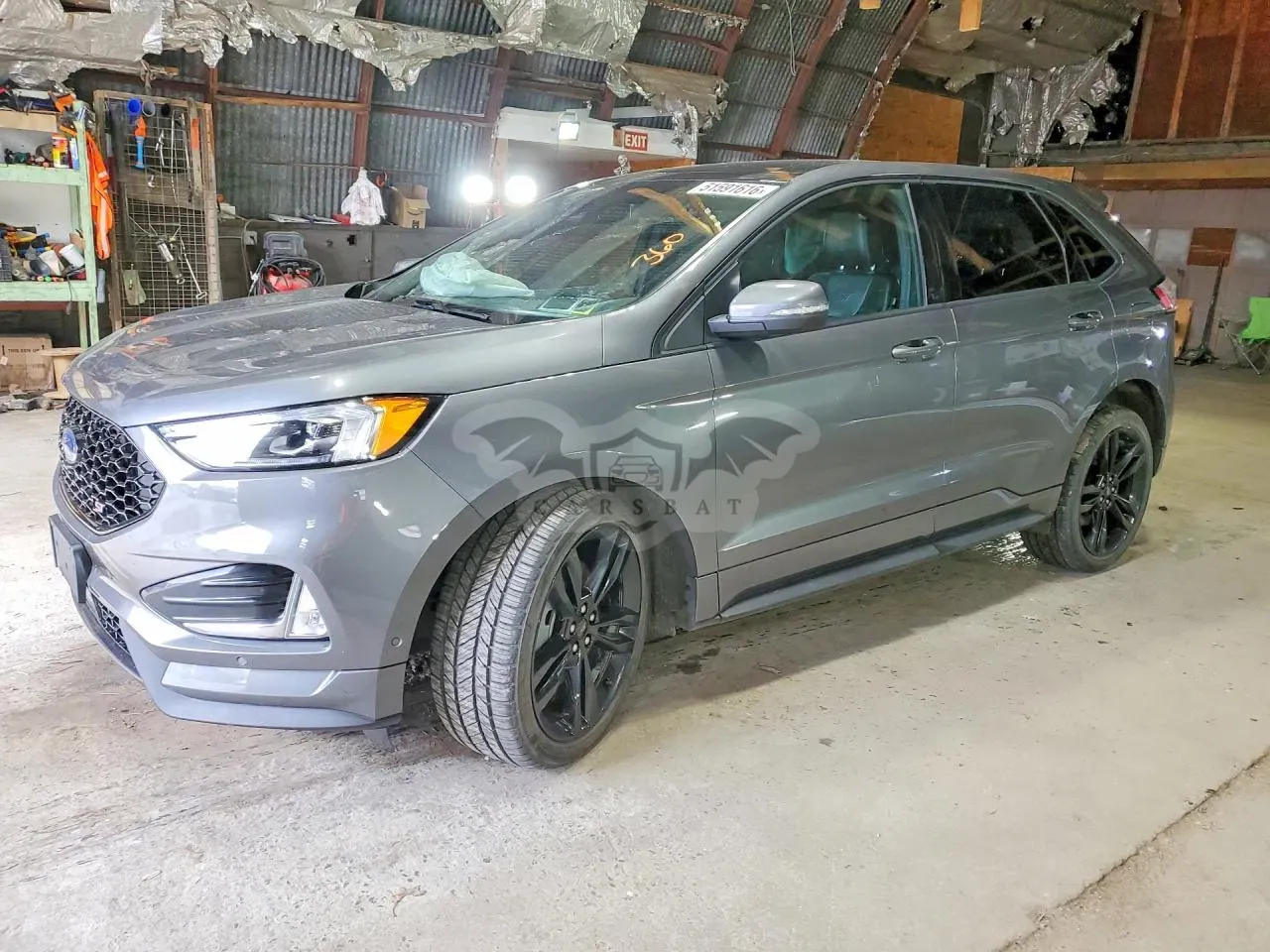 Ford Edge 2.7L 6 2022