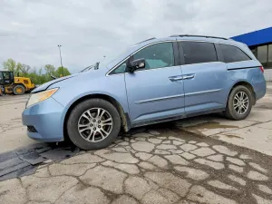 Honda Odyssey 3.5L 6 2011