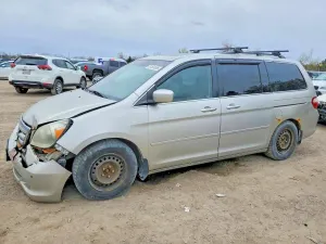 Honda Odyssey 3.5L 6 2007