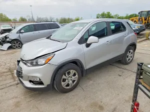 Chevrolet Trax 1.4L 4 2017