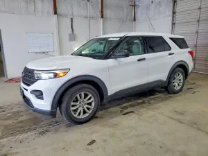 Ford Explorer 2.3L 4 2020