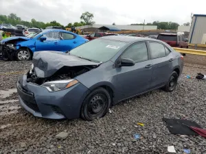 Toyota Corolla 1.8L 4 2015